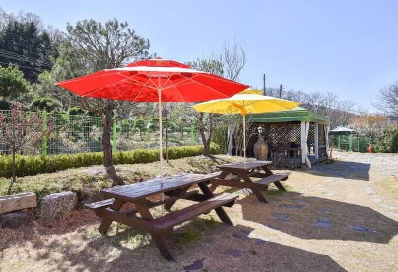 Yongin Evergreen Pension