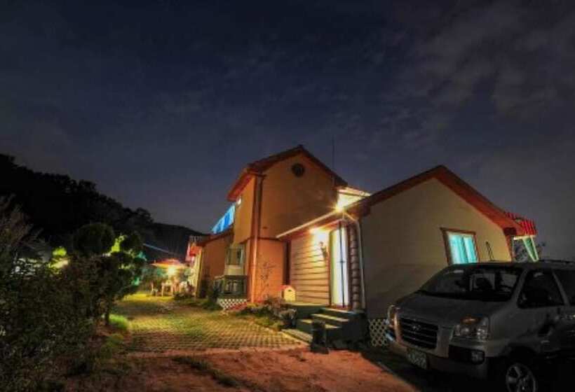 Yongin Pine House Pension