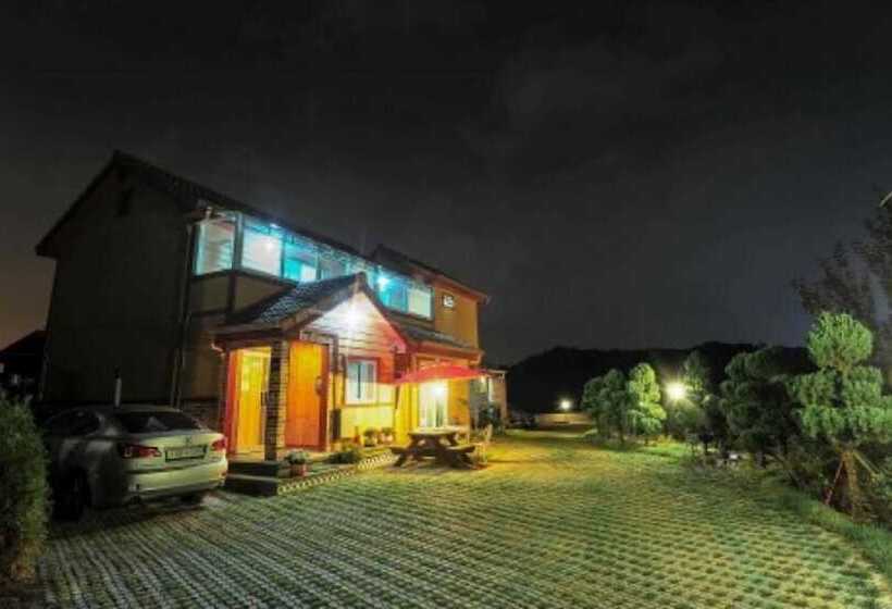 Yongin Pine House Pension
