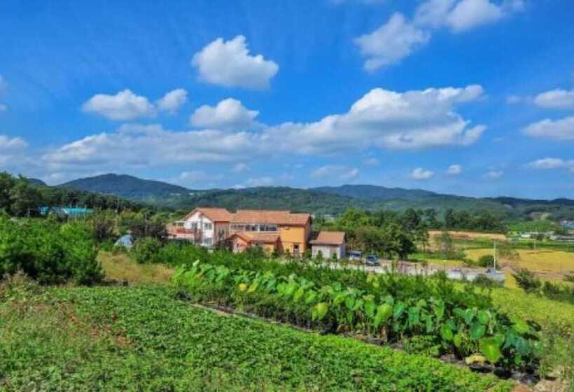 Yongin Pine House Pension