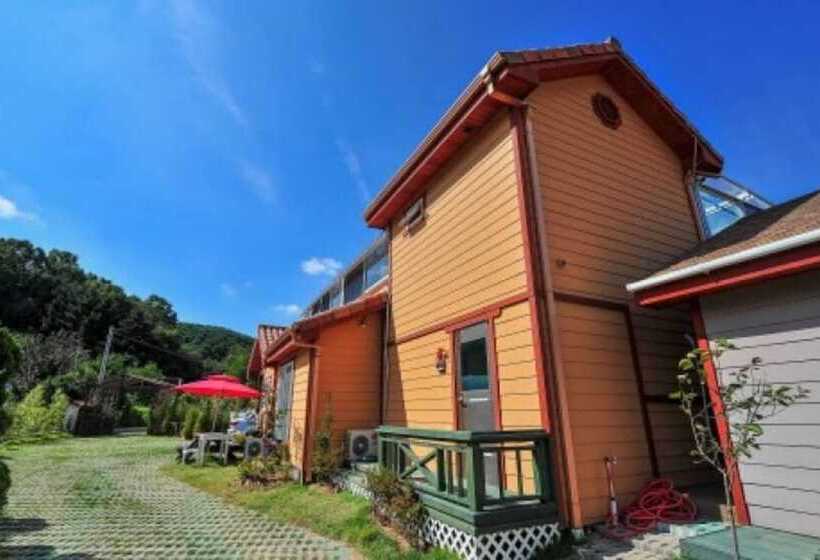 Yongin Pine House Pension