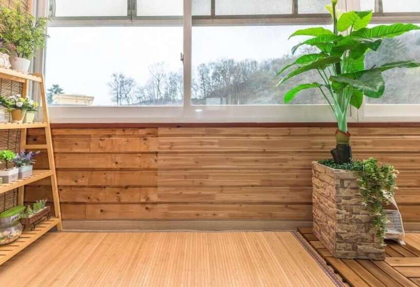 Yongin Pine House Pension