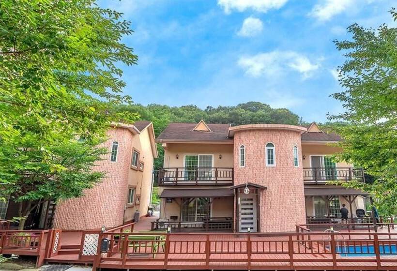 Yongin Yoonseul Pension