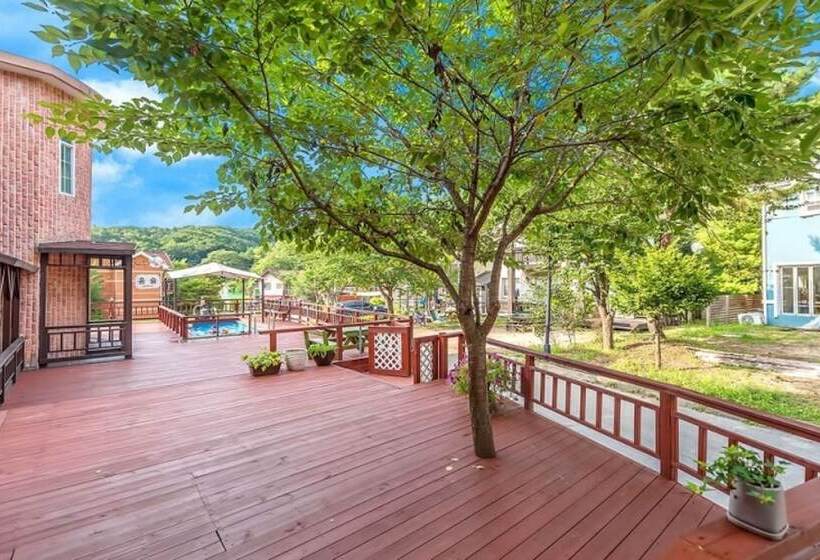 Yongin Yoonseul Pension