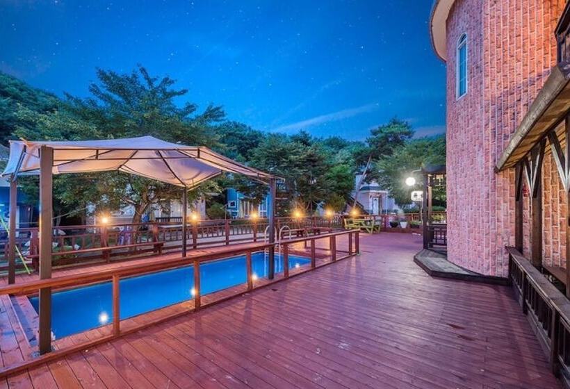 Yongin Yoonseul Pension