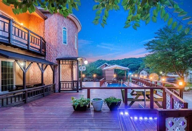 Yongin Yoonseul Pension