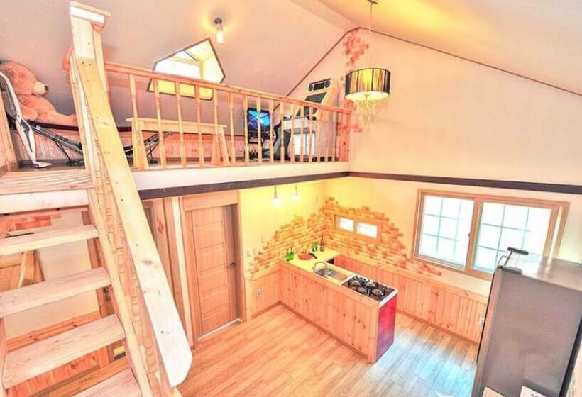 Yongin Yoonseul Pension