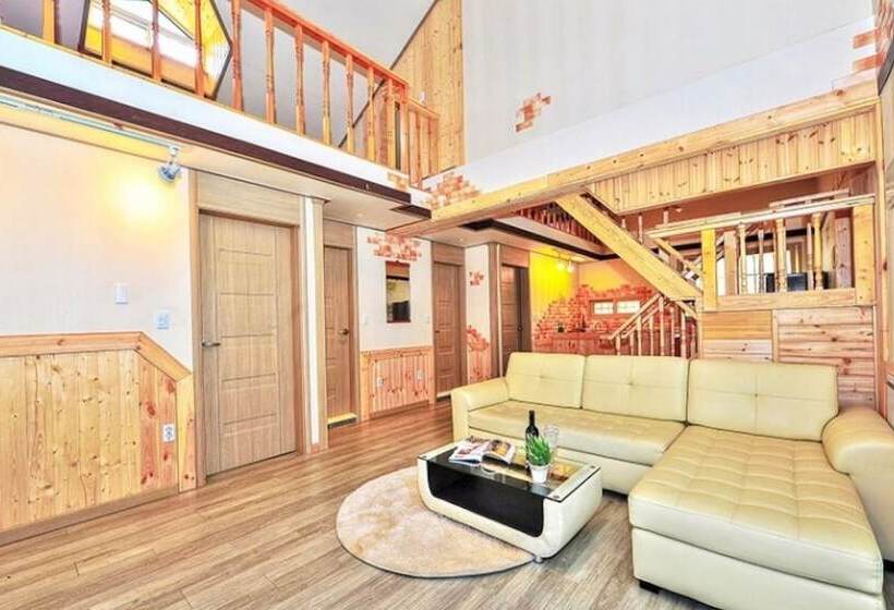 Yongin Yoonseul Pension