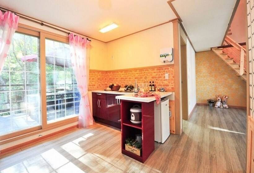 Yongin Yoonseul Pension