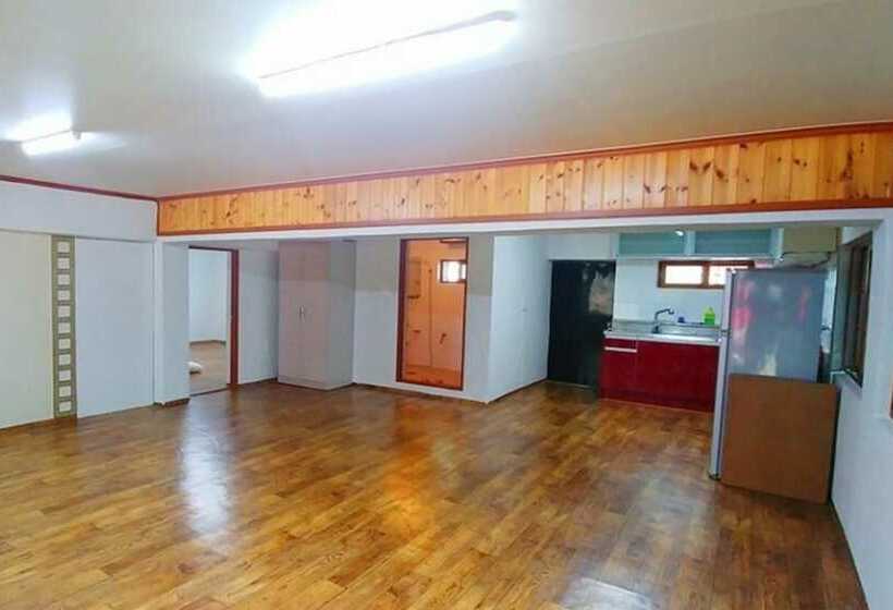 Youngwol River And Stars Pension