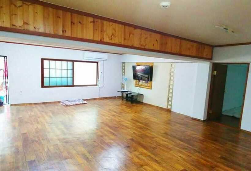 Youngwol River And Stars Pension