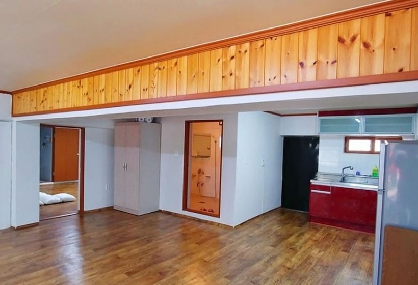 Youngwol River And Stars Pension