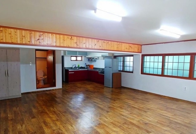 Youngwol River And Stars Pension