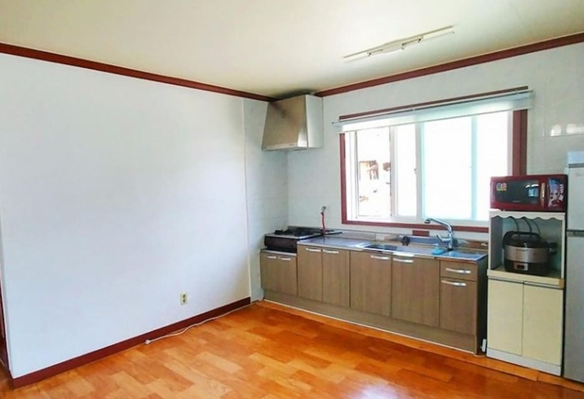 Youngwol River And Stars Pension