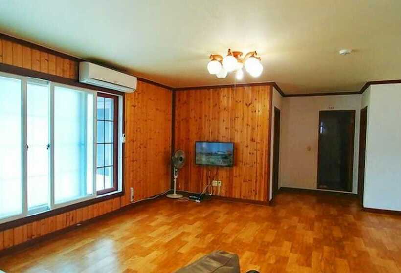 Youngwol River And Stars Pension