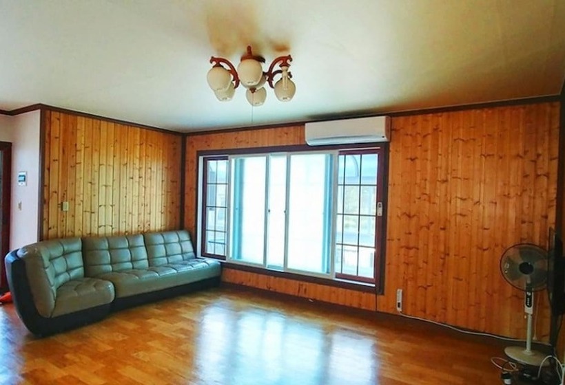 Youngwol River And Stars Pension