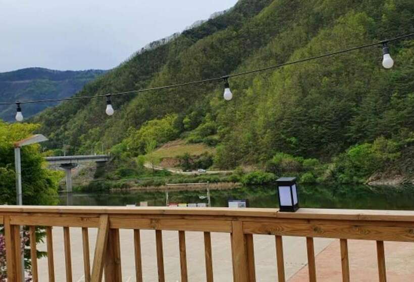 Youngwol River And Stars Pension