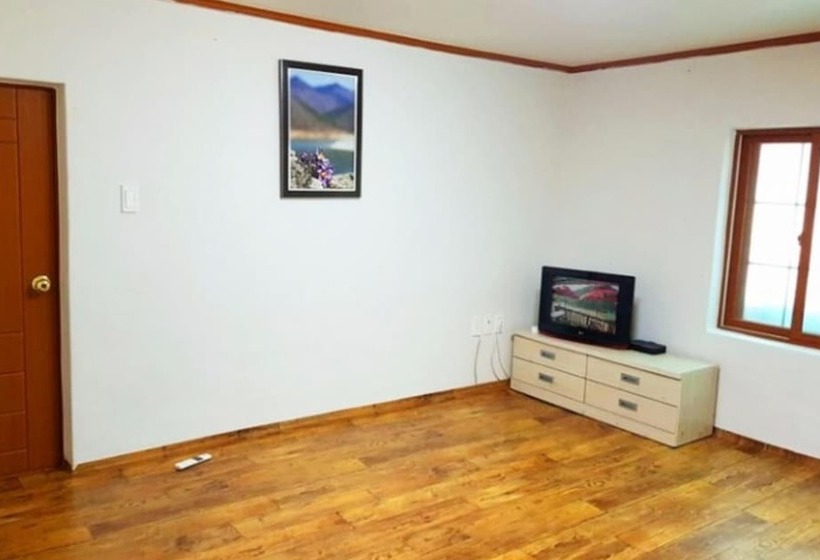 Youngwol River And Stars Pension