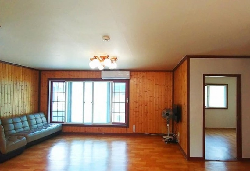 Youngwol River And Stars Pension