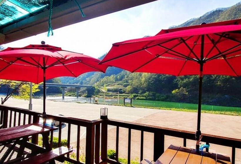 Youngwol River And Stars Pension