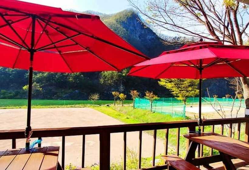 Youngwol River And Stars Pension