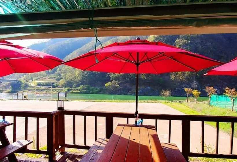 Youngwol River And Stars Pension