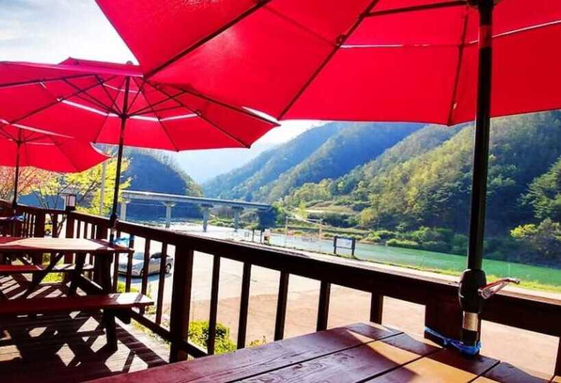 Youngwol River And Stars Pension