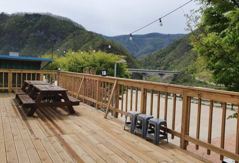 Youngwol River And Stars Pension