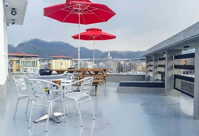 Andong Sketch Pension