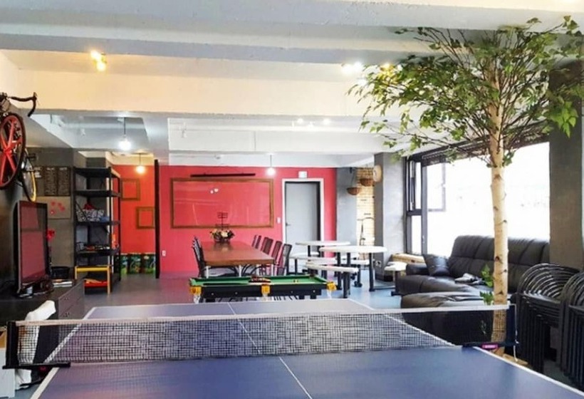 Andong Sketch Pension