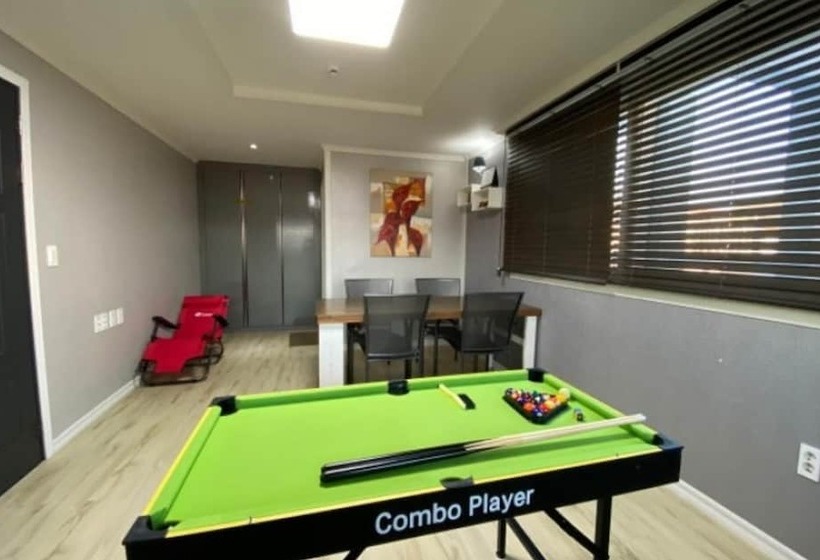 Andong Sketch Pension