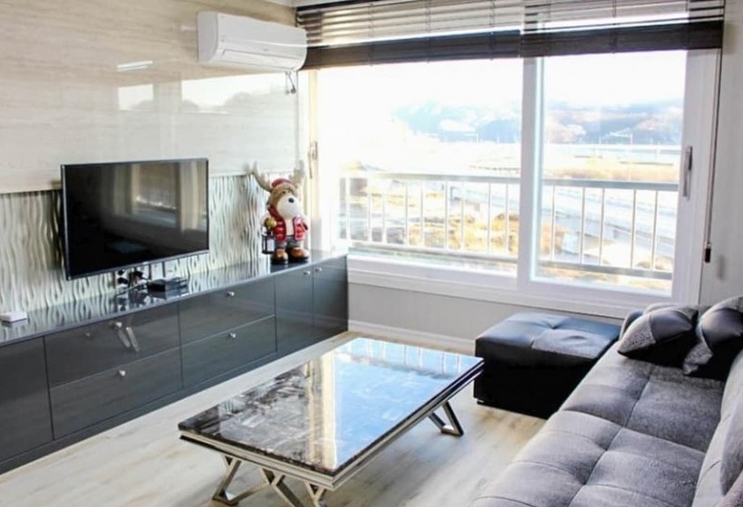 Andong Sketch Pension