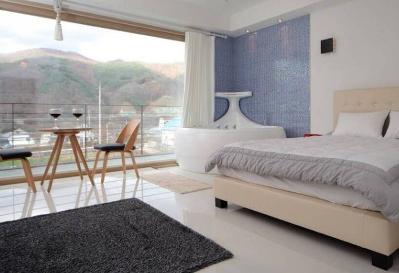 Chuncheon Beganwho Pension