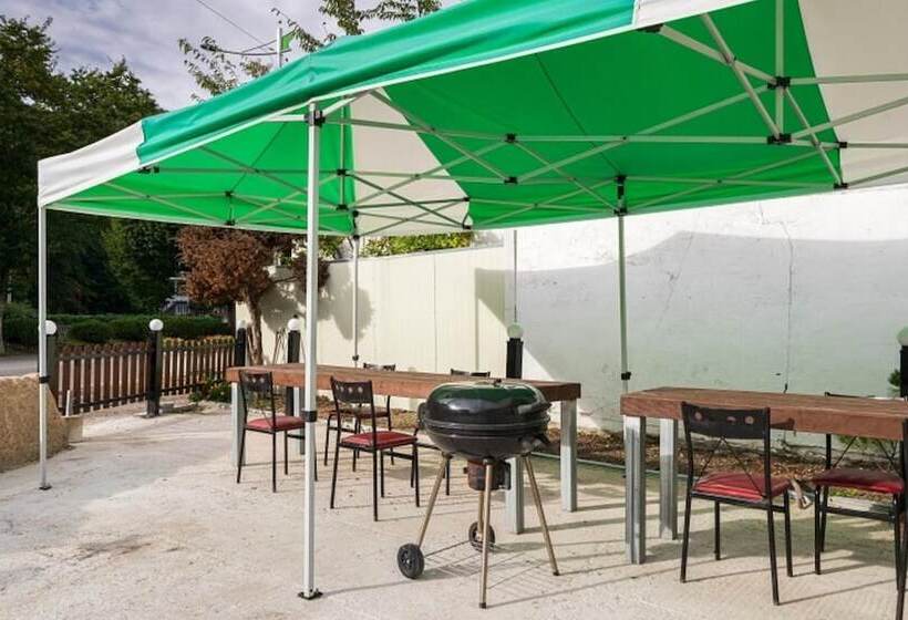 Boeun Songnisan Ok Pension