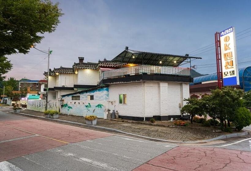 Boeun Songnisan Ok Pension