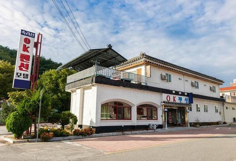 Boeun Songnisan Ok Pension