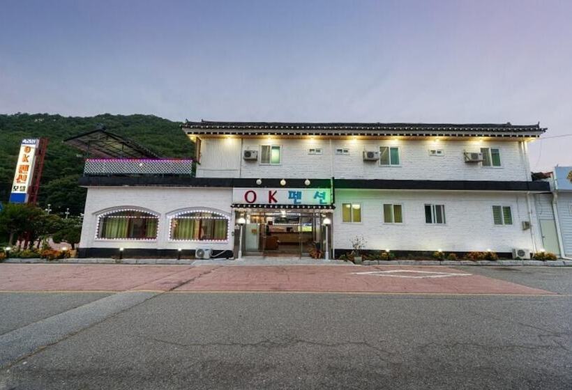 Boeun Songnisan Ok Pension