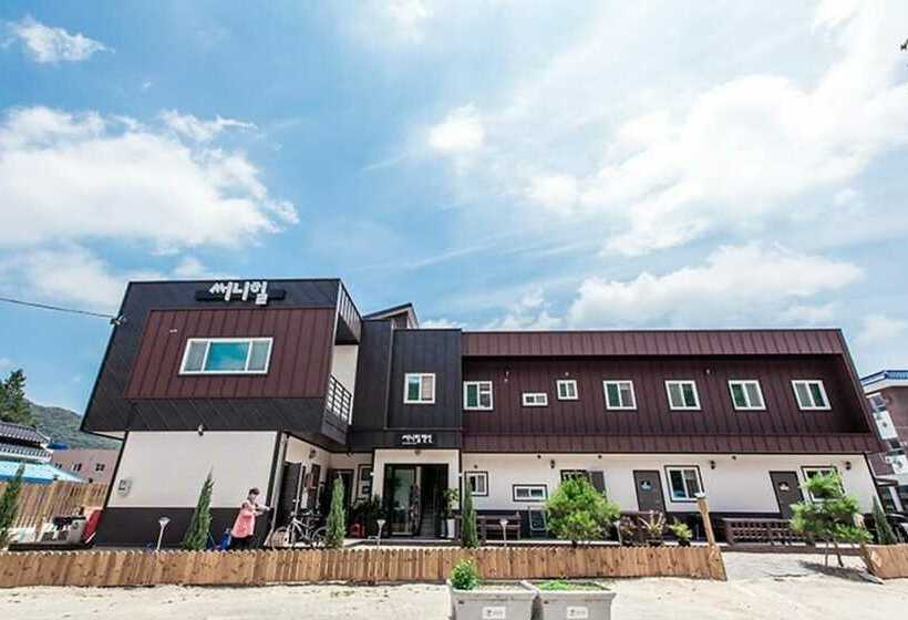 Boeun Songnisan Sunny Hill Pension