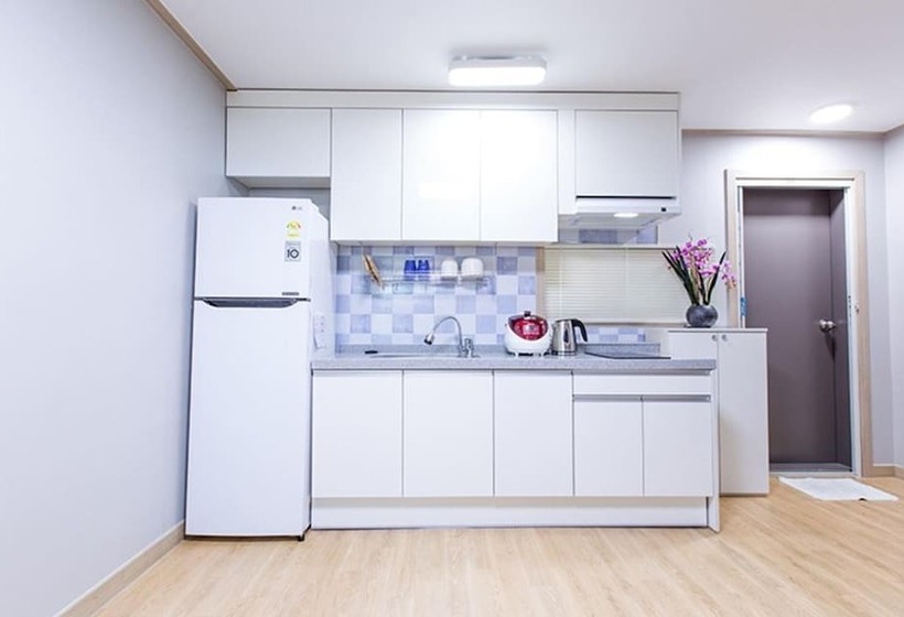 Boeun Songnisan Sunny Hill Pension