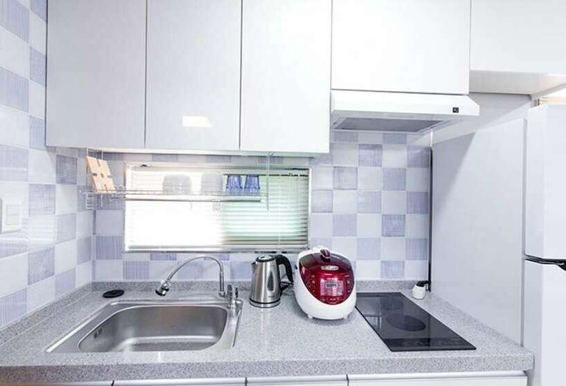 Boeun Songnisan Sunny Hill Pension