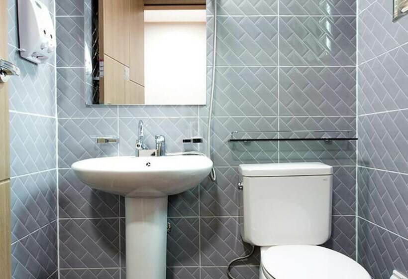 Boeun Songnisan Sunny Hill Pension