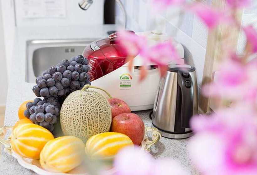 Boeun Songnisan Sunny Hill Pension