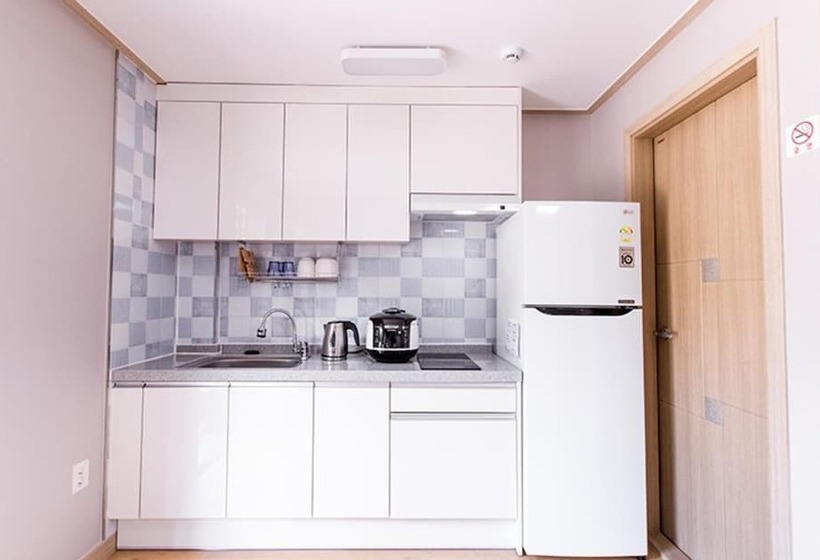 Boeun Songnisan Sunny Hill Pension