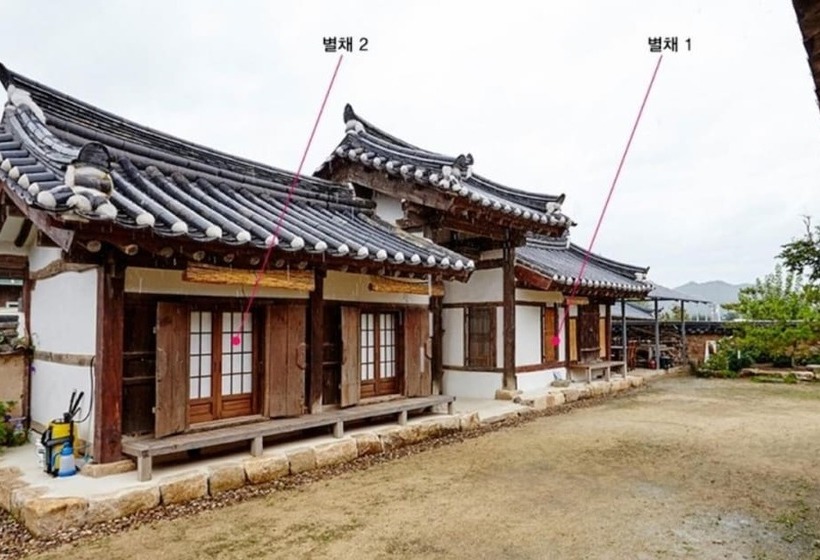 Bonghwa Sogang Hanok Gotaek Pension
