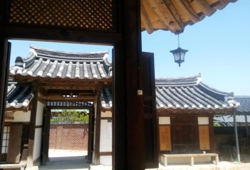 Bonghwa Sogang Hanok Gotaek Pension