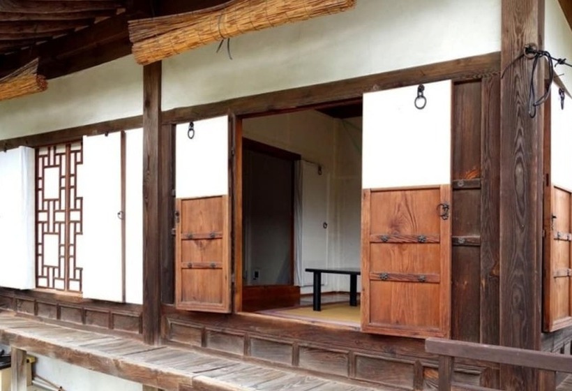 Bonghwa Sogang Hanok Gotaek Pension