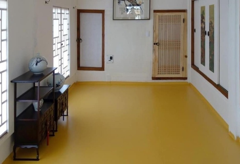 Bonghwa Sogang Hanok Gotaek Pension