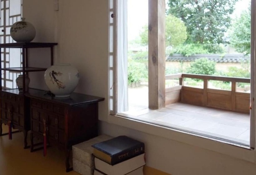 Bonghwa Sogang Hanok Gotaek Pension