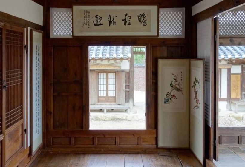 Bonghwa Sogang Hanok Gotaek Pension