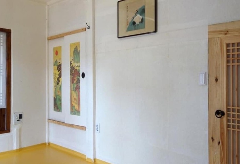 Bonghwa Sogang Hanok Gotaek Pension